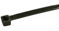 Asci Cable Ties - E 4 Sw Kabelbinder Schwarz 140 X 3 6 Mm 100 StÜck -